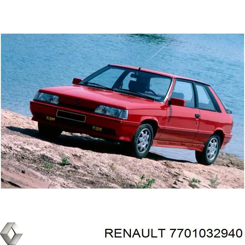 Luz direita Renault (RVI) 7701032940 preço, a partir de 15,67 USD