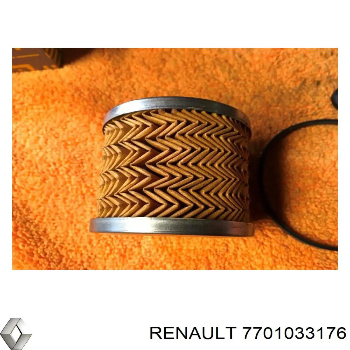 Купить 7701033176 Renault (RVI) Фильтр-отстойник топлива грубой очистки