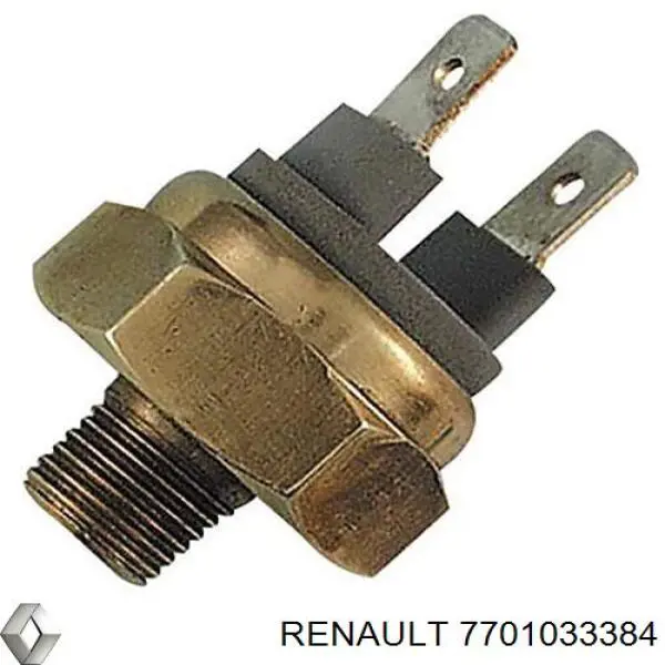 7701033384 Renault (RVI) Термовыключатель