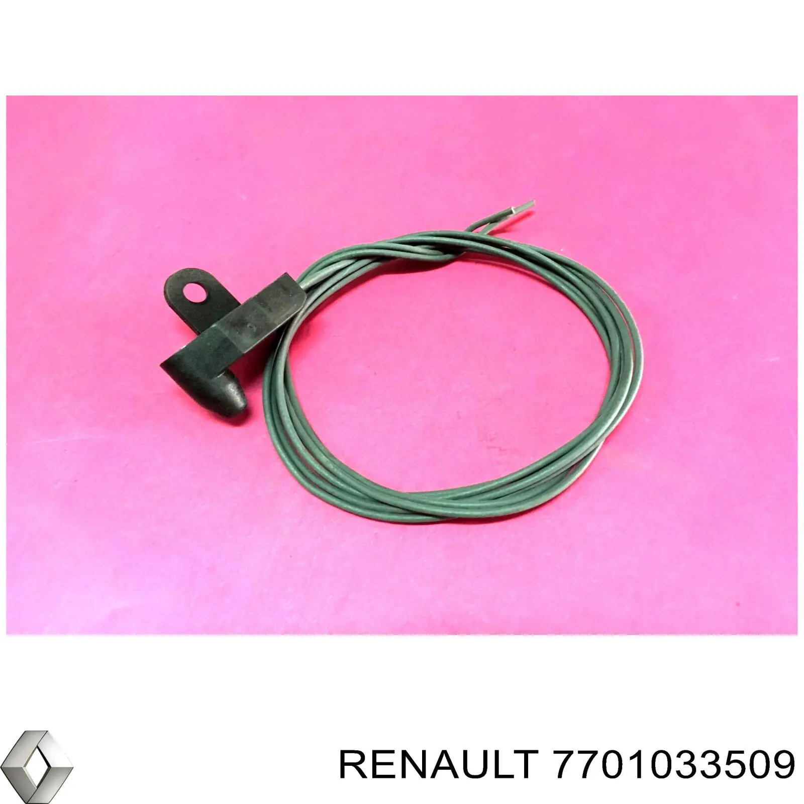 7701033509 Renault (RVI) Датчик температуры окружающей среды