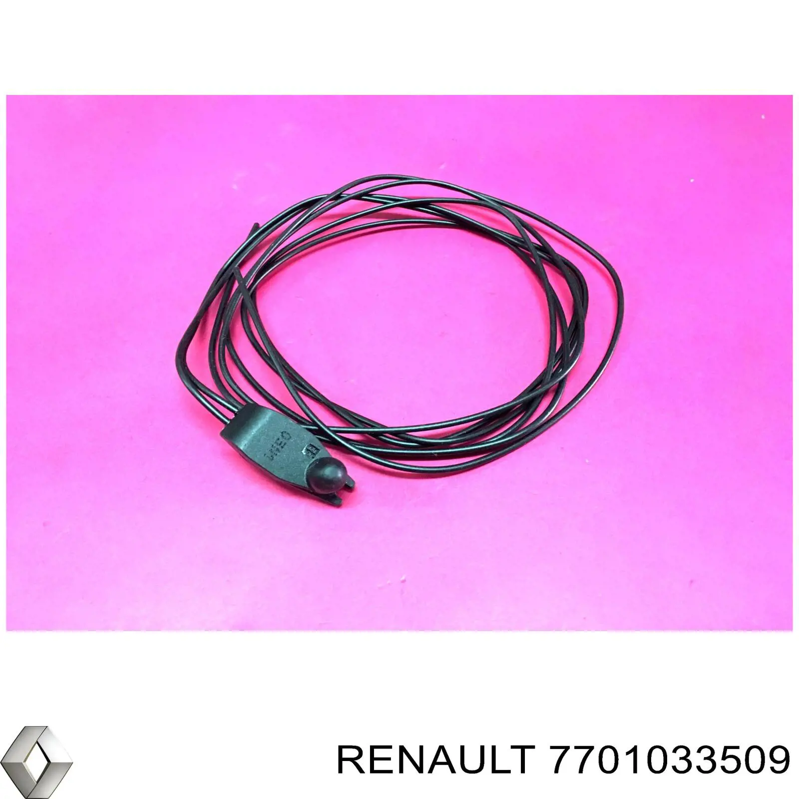 Купить 7701033509 Renault (RVI) Датчик температуры наружного воздуха