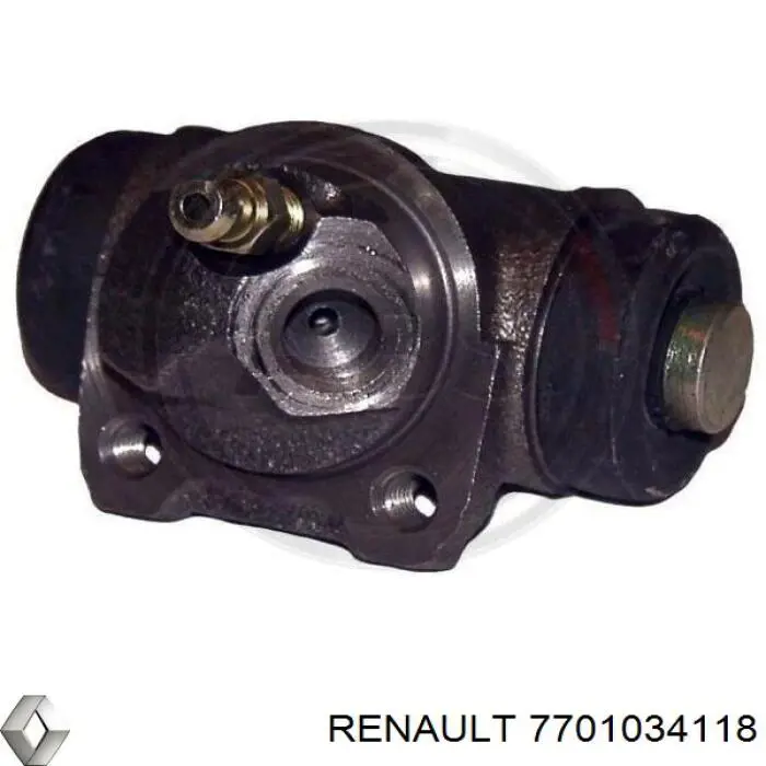 7701034118 Renault (RVI) Цилиндр тормозной колесный, задний