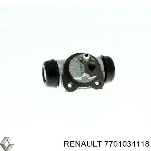 Рабочий тормозной цилиндр Renault (RVI) 7701034118 цена, от 11.26 USD