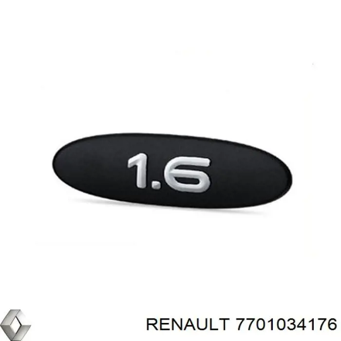  Поворотник левый Renault Trafic 1