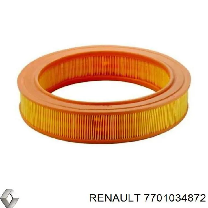 7701034872 Renault (RVI) воздушный фильтр