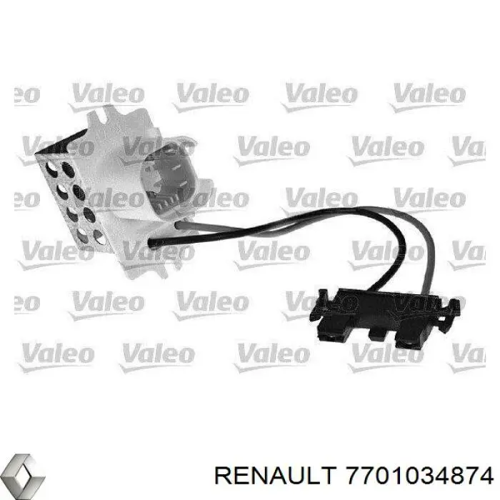  7701034874 Renault (RVI)