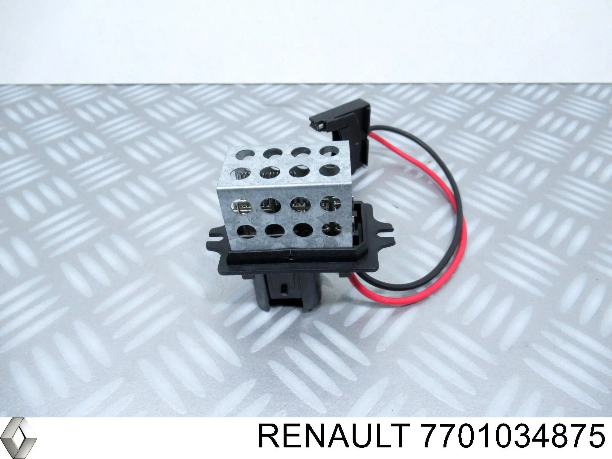 Реле отопителя Renault (RVI) 7701034875 цена, от 12.67 USD
