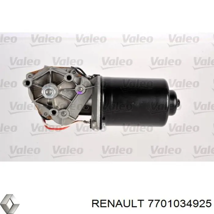 7701034925 Renault (RVI) мотор стеклоочистителя лобового стекла