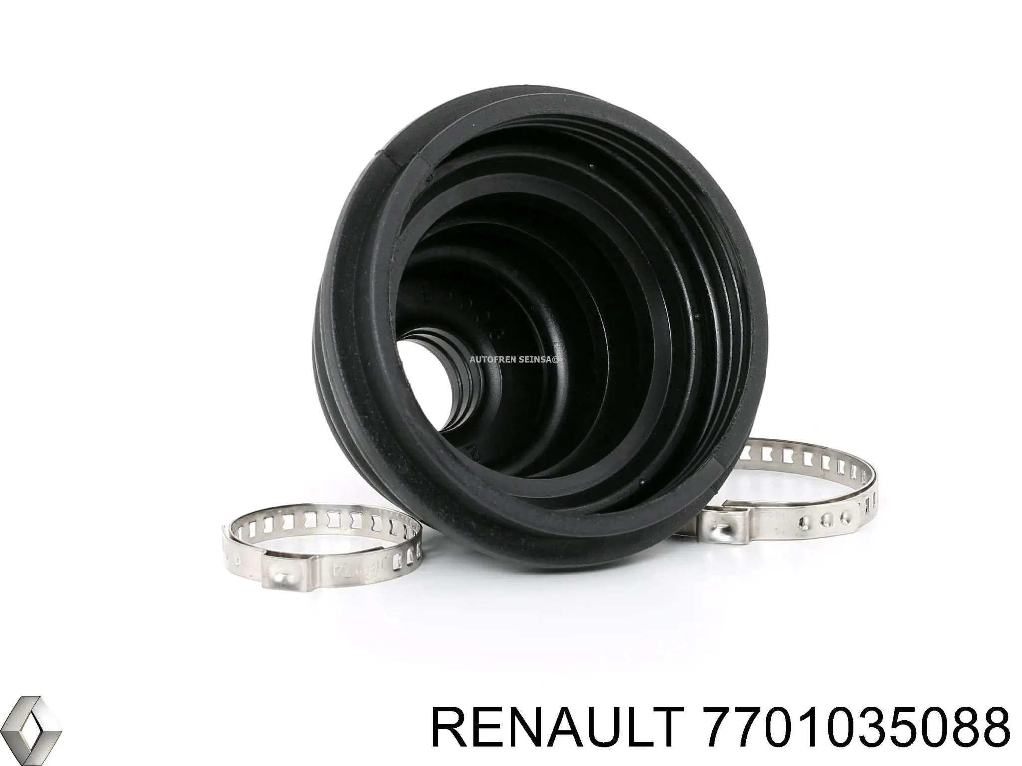 Чехол шруса Renault (RVI) 7701035088 цена, от 6.43 USD
