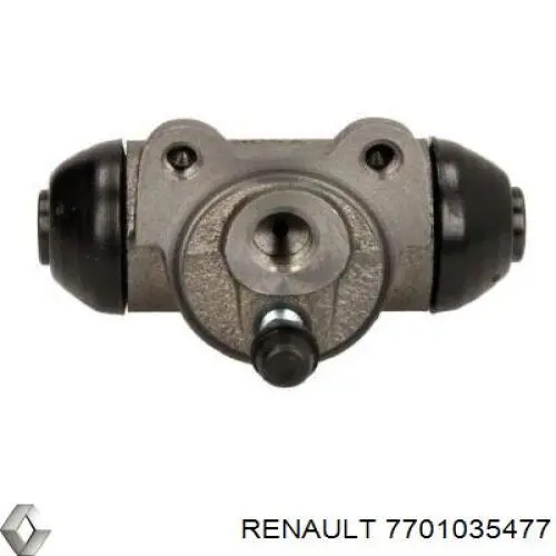 Рабочий тормозной цилиндр Renault (RVI) 7701035477 цена, от 8.16 USD