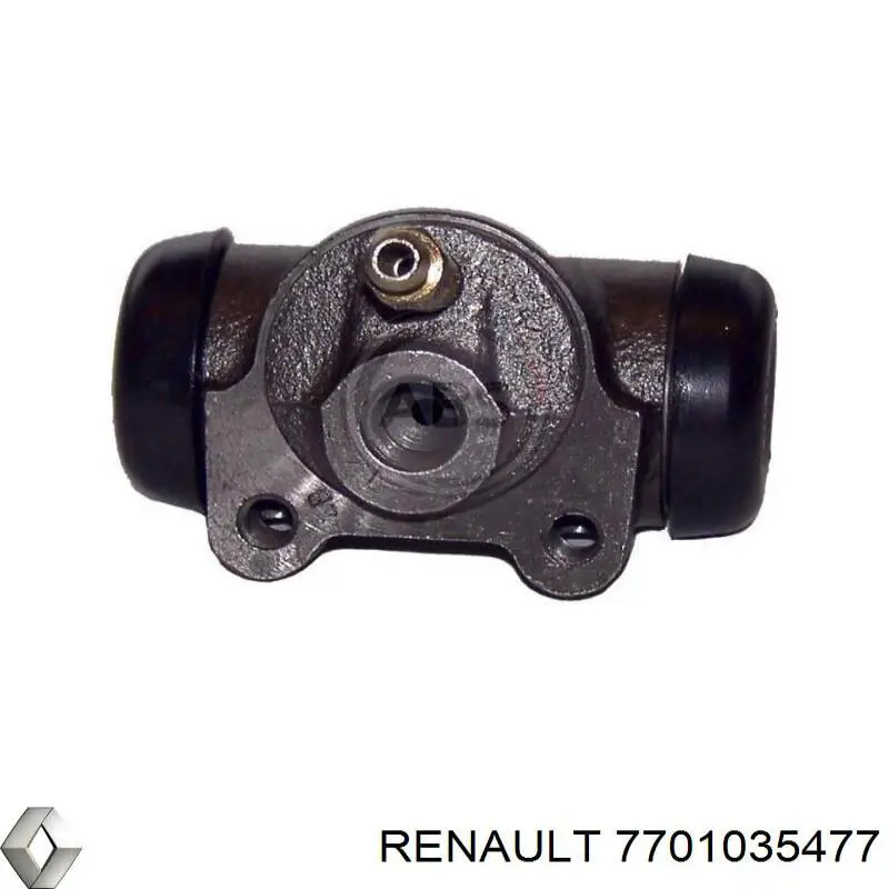 Купить 7701035477 Renault (RVI) Цилиндр тормозной колесный