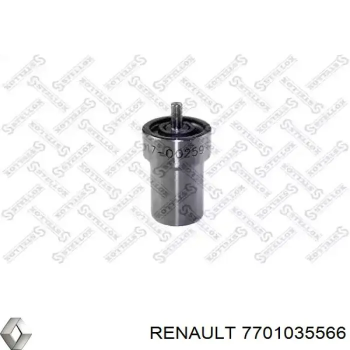 7701035566 Renault (RVI)