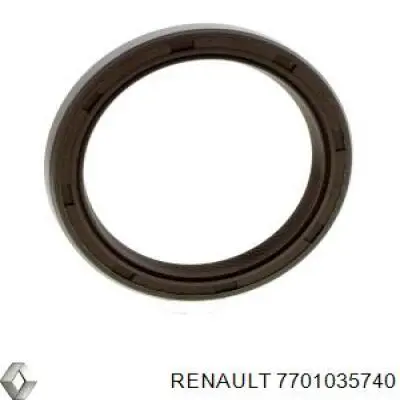 Купить 7701035740 Renault (RVI) Сальник распредвала