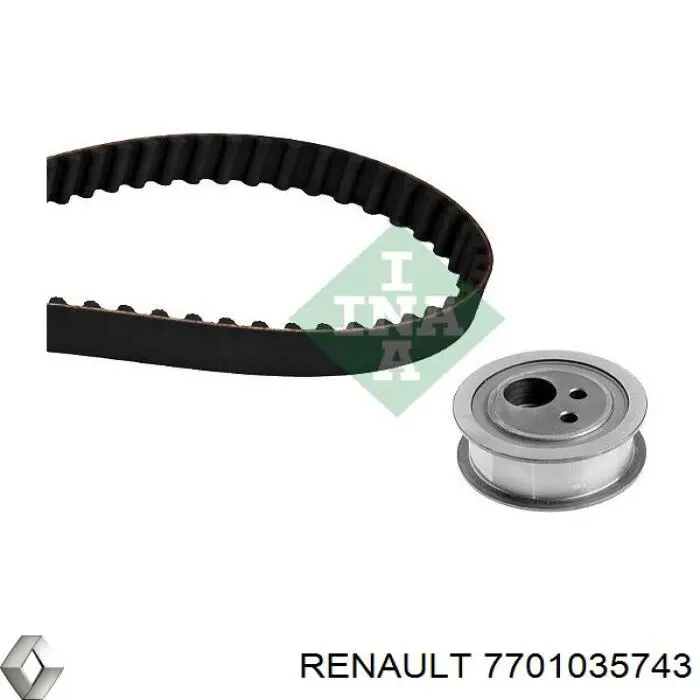 7701035743 Renault (RVI)