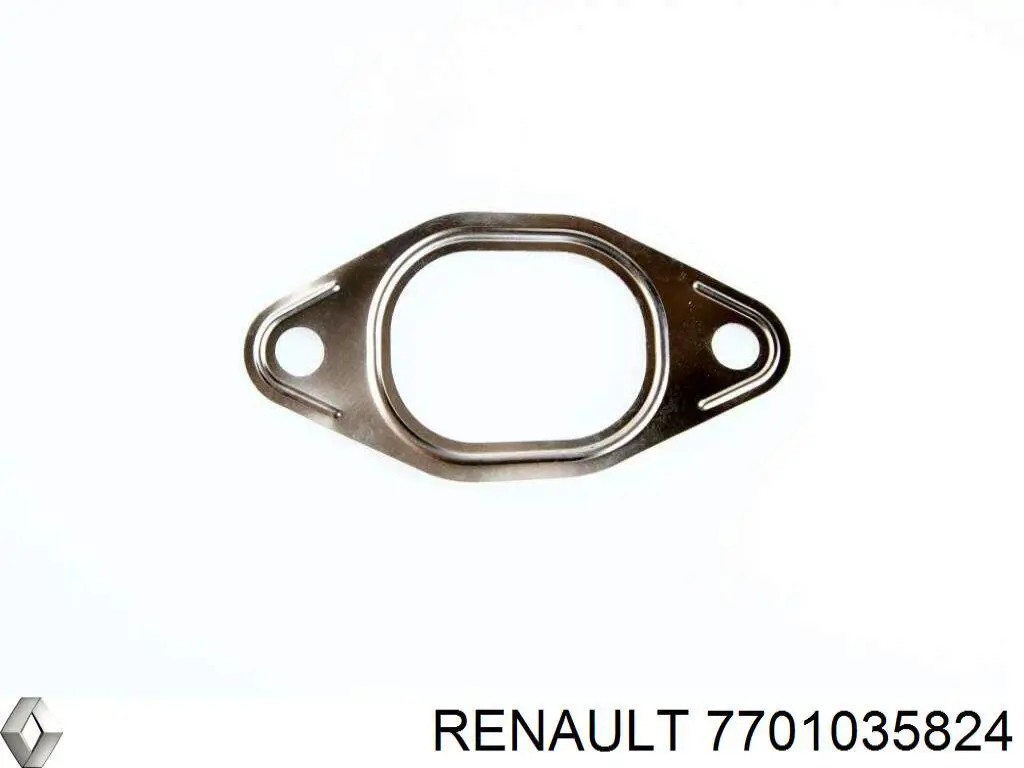 Прокладка выпускного коллектора Renault (RVI) 7701035824