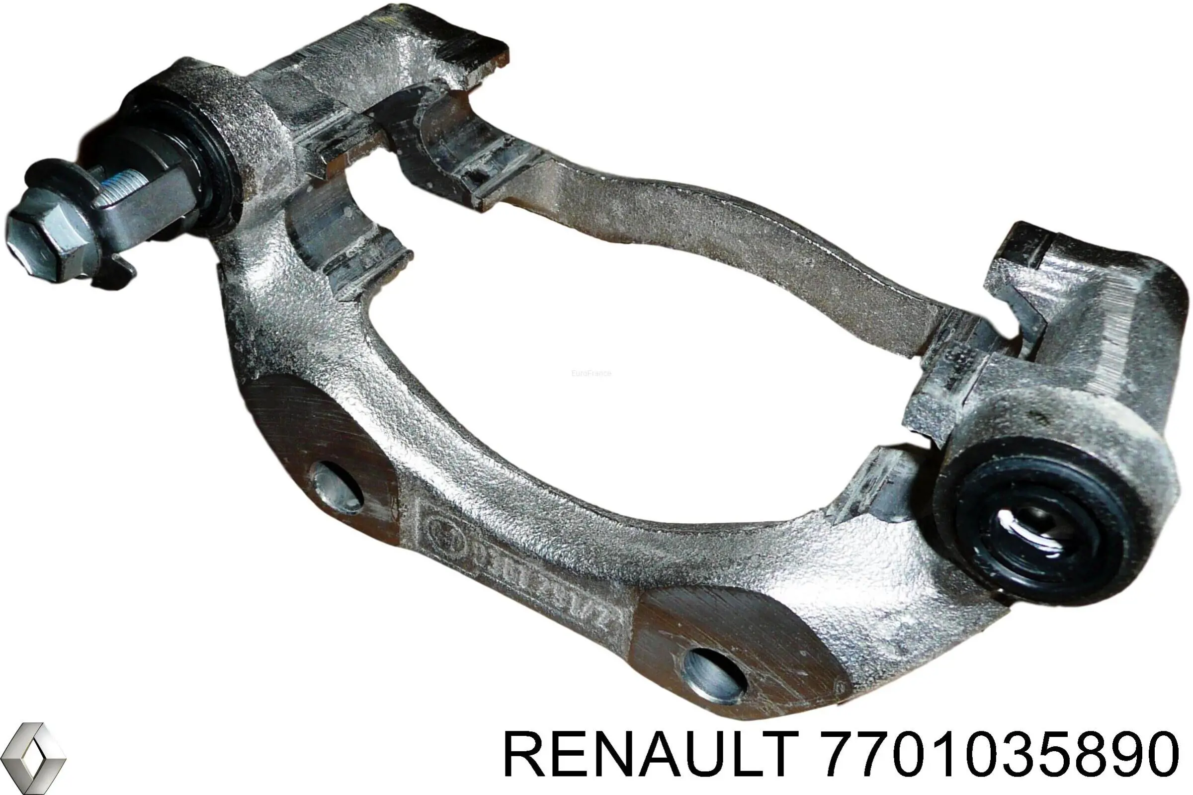Кронштейн суппорта Renault (RVI) 7701035890 цена, от 24.79 USD
