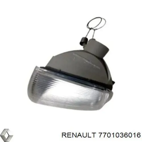Купить 7701036016 Renault (RVI) Указатели поворота (передние)
