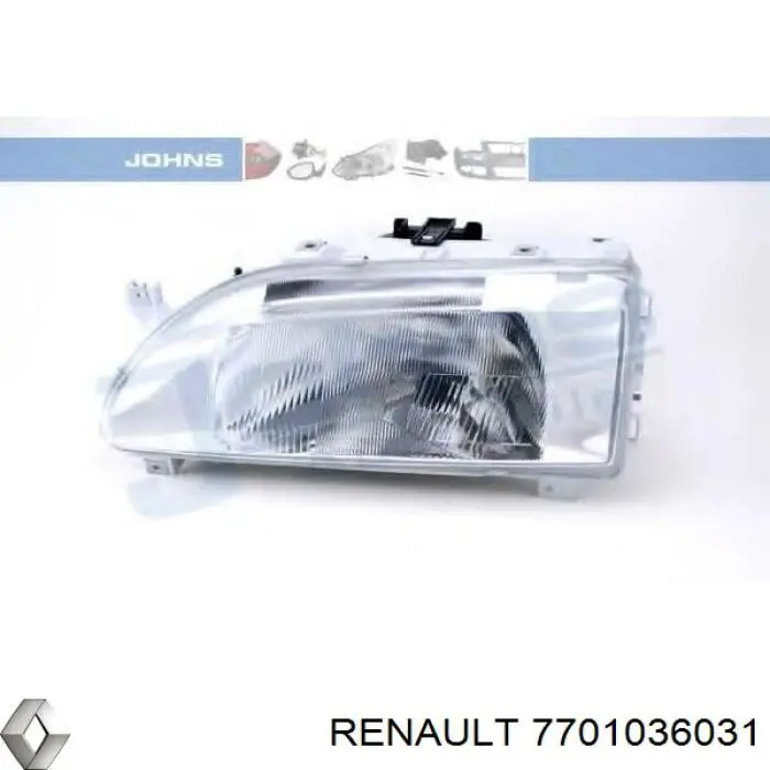  7701036031 Renault (RVI)