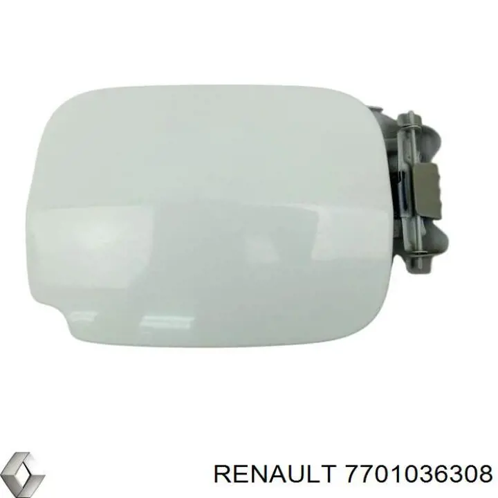 Лючок (дверца) бензобака Renault (RVI) 7701036308 цена, от 12.05 USD