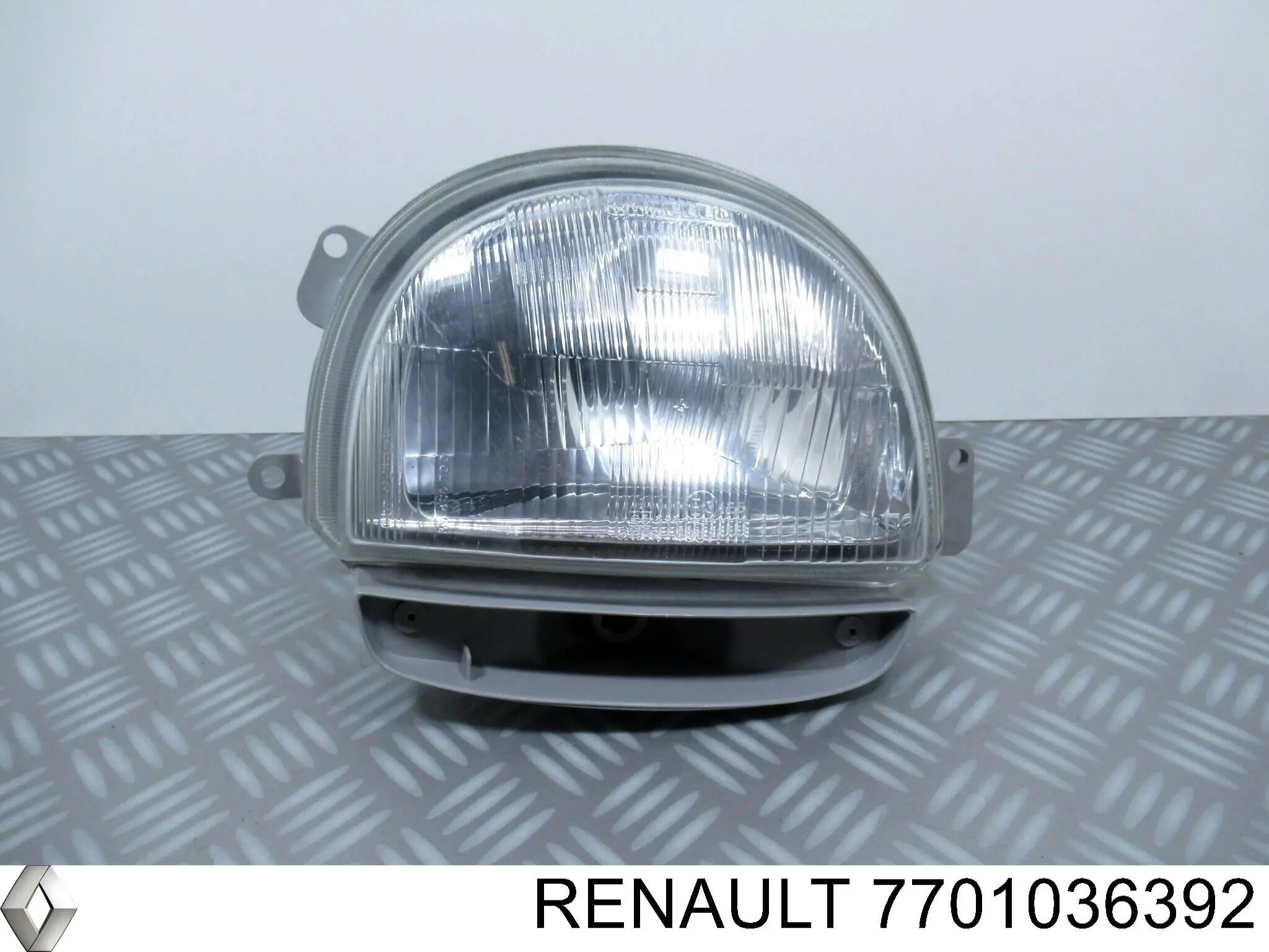 Купить 35460748 Renault (RVI) Фара основная правая