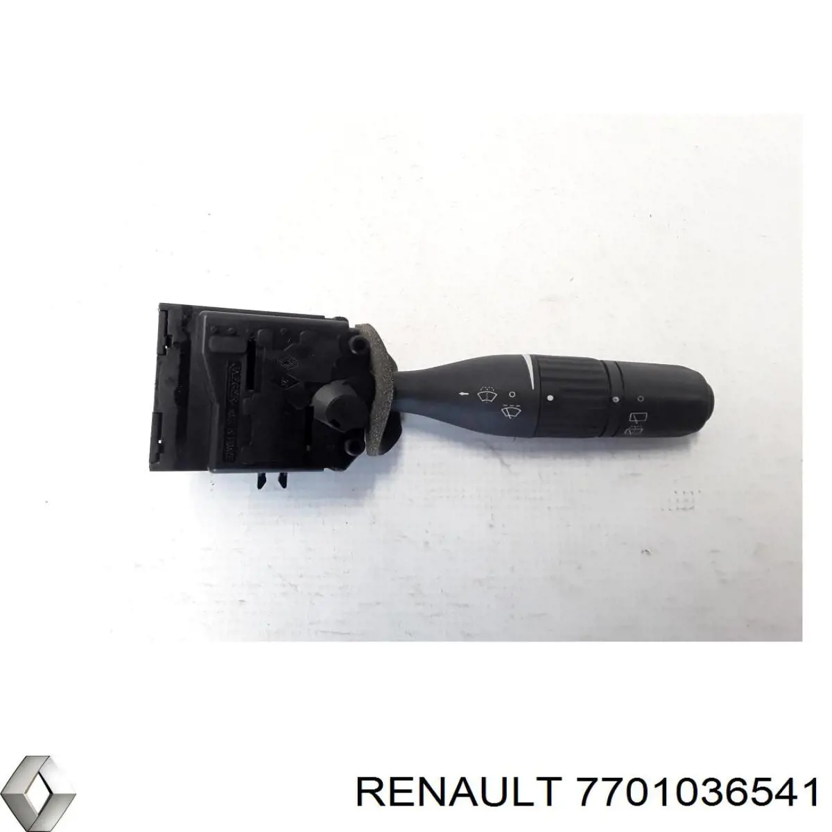 7701036541 Renault (RVI) переключатель подрулевой правый