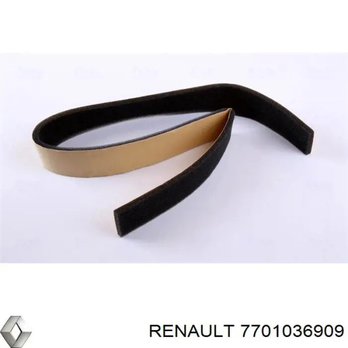 Купить 7701036909 Renault (RVI) Радиатор печки