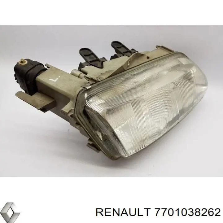 Правая блок фара Renault (RVI) 7701038262 цена, от 57.95 USD