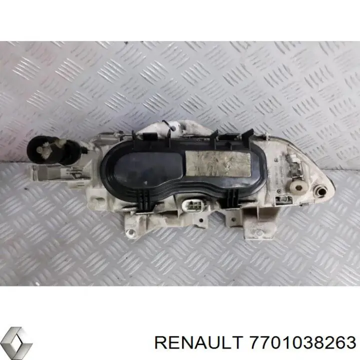 Фары Renault (RVI) 7701038271