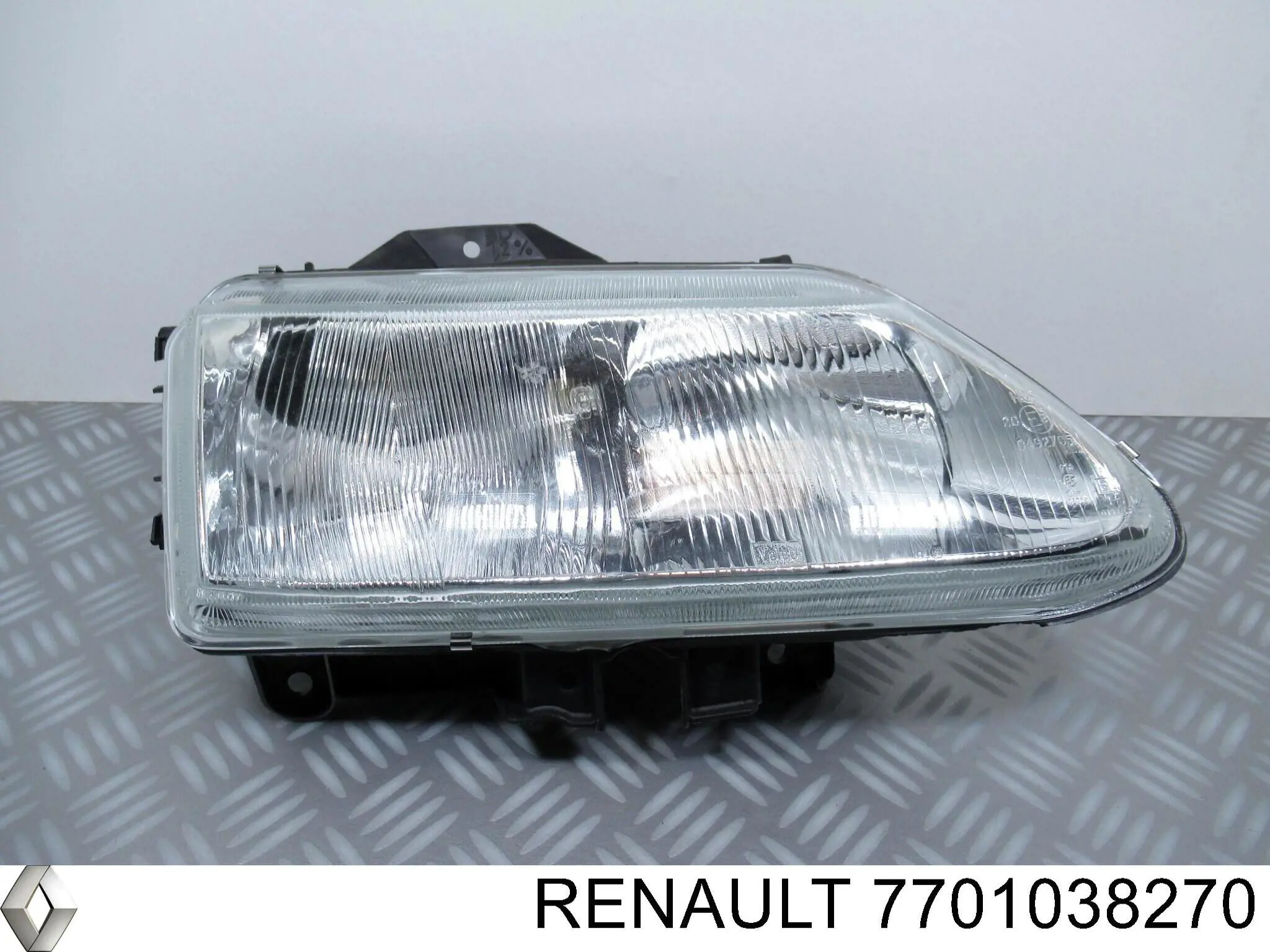 Купить 7701038270 Renault (RVI) Фара основная правая