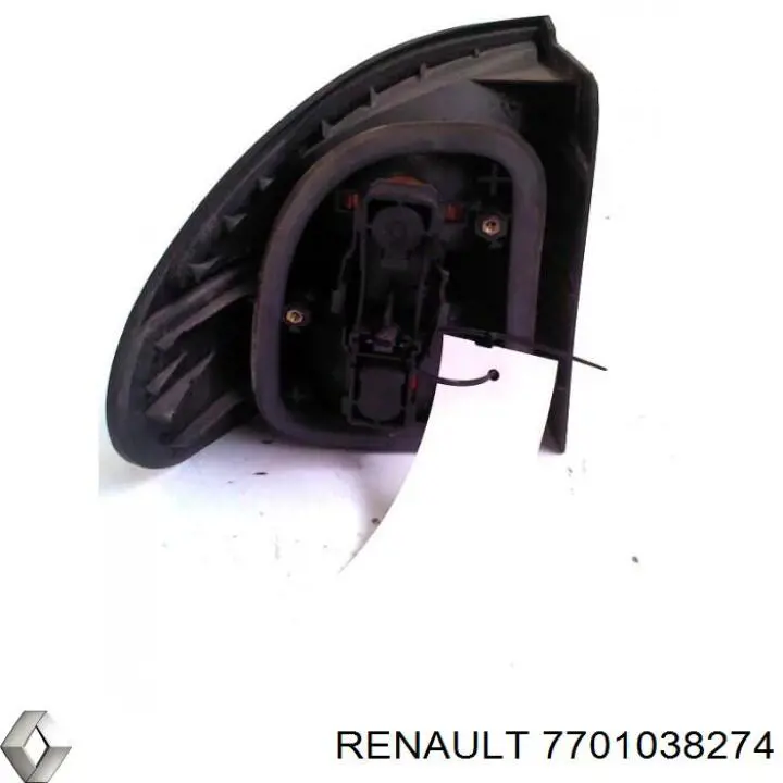 7701038274 Renault (RVI) Фонари задние