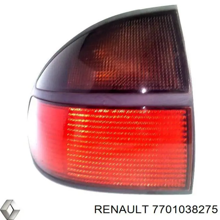 Купить 7701038275 Renault (RVI) Левый стоп