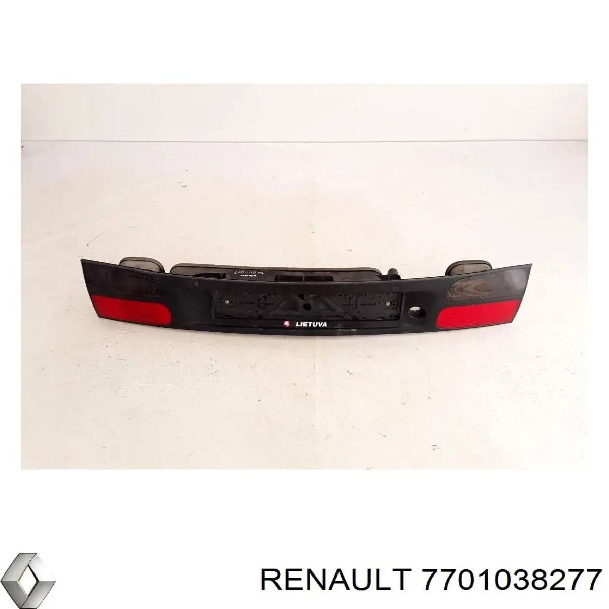  7701038277 Renault (RVI)