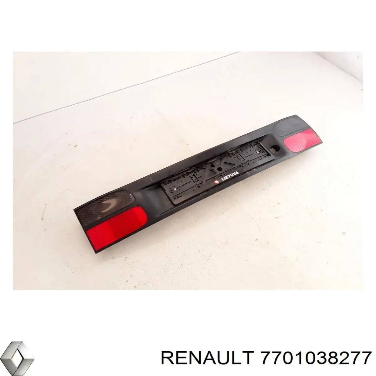 Стоп Renault (RVI) 7701038277 цена, от 14.60 USD