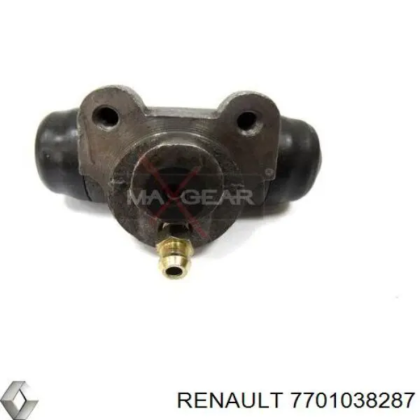 Купить 7701038287 Renault (RVI) Цилиндр тормозной колесный