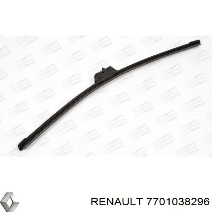 Купить 7701038296 Renault (RVI) Щетка-дворник лобового стекла пассажирская