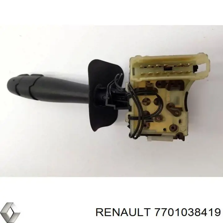 Правый подрулевой переключатель  Renault (RVI) 7701038419 цена, от 22.52 USD