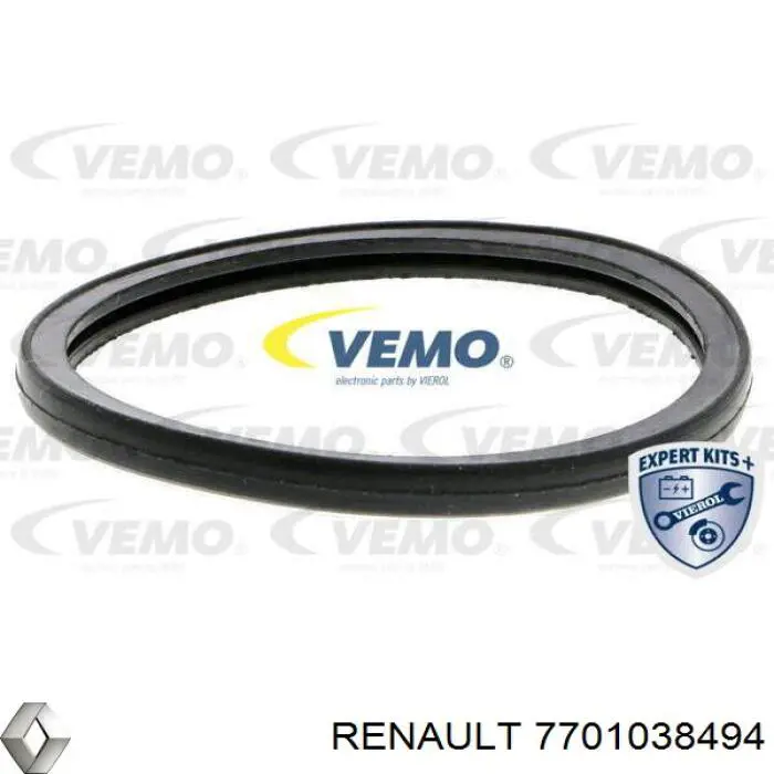 Купить 7701038494 Renault (RVI) Автомобильный термостат