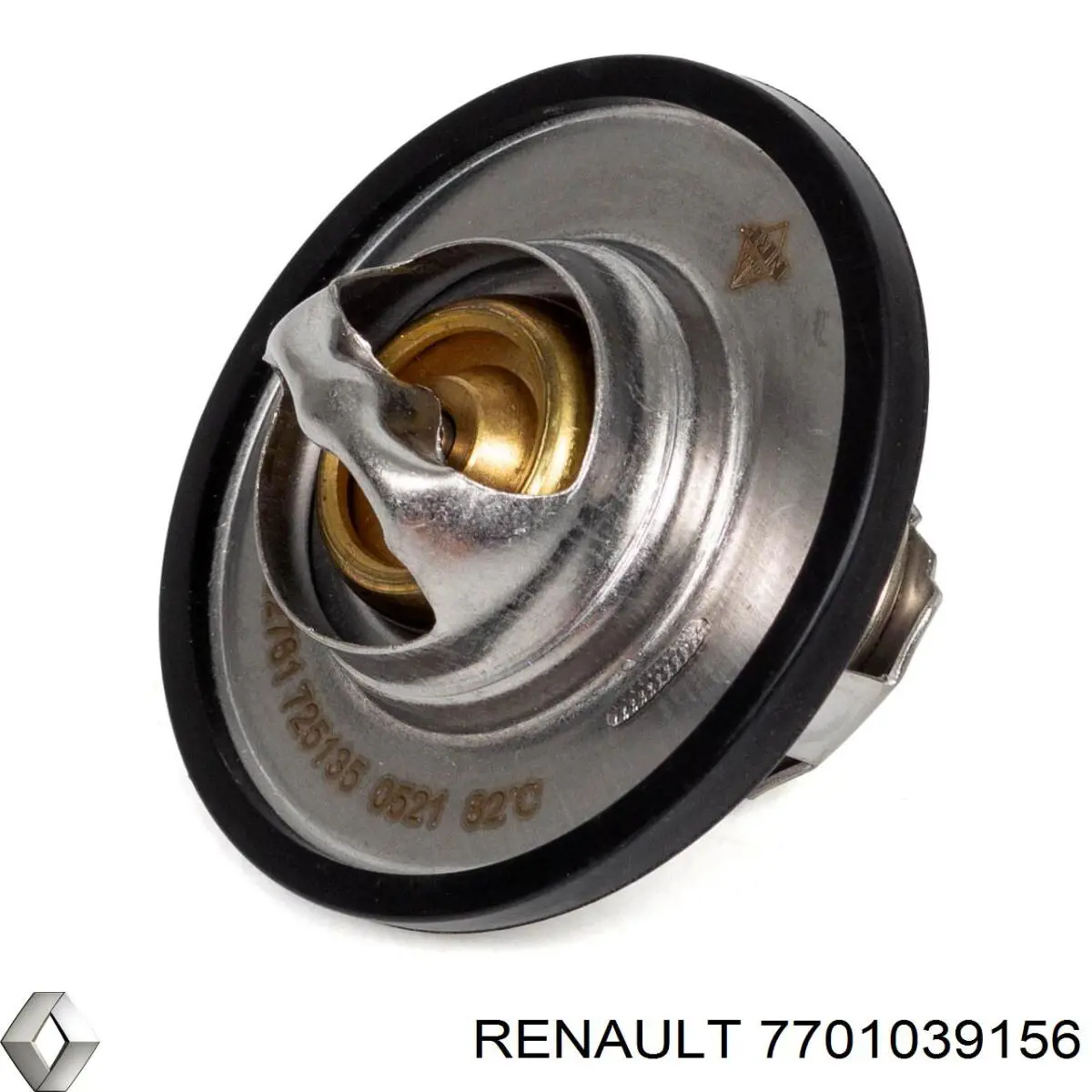 Термостат в корпусе Renault (RVI) 7701039156 цена, от 9.94 USD
