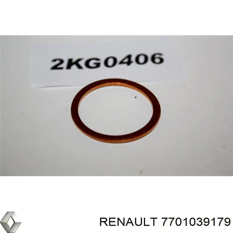 7701039179 Renault (RVI) 