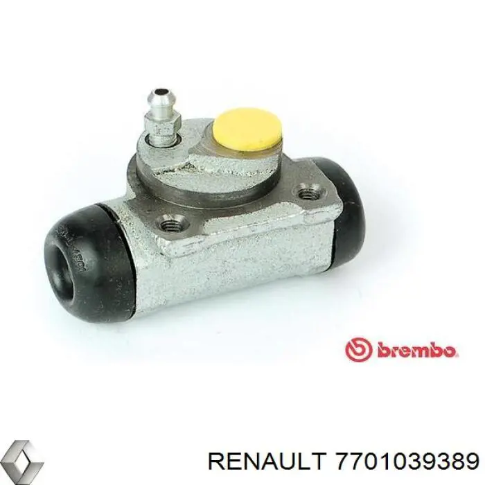  7701039389 Renault (RVI)