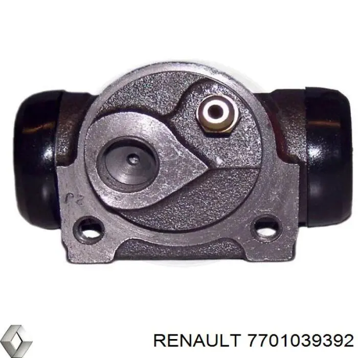 Рабочий тормозной цилиндр Renault (RVI) 7701039392 цена, от 11.98 USD