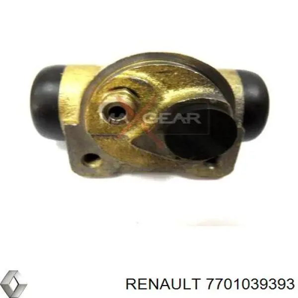 Купить 7701039393 Renault (RVI) Цилиндр тормозной колесный