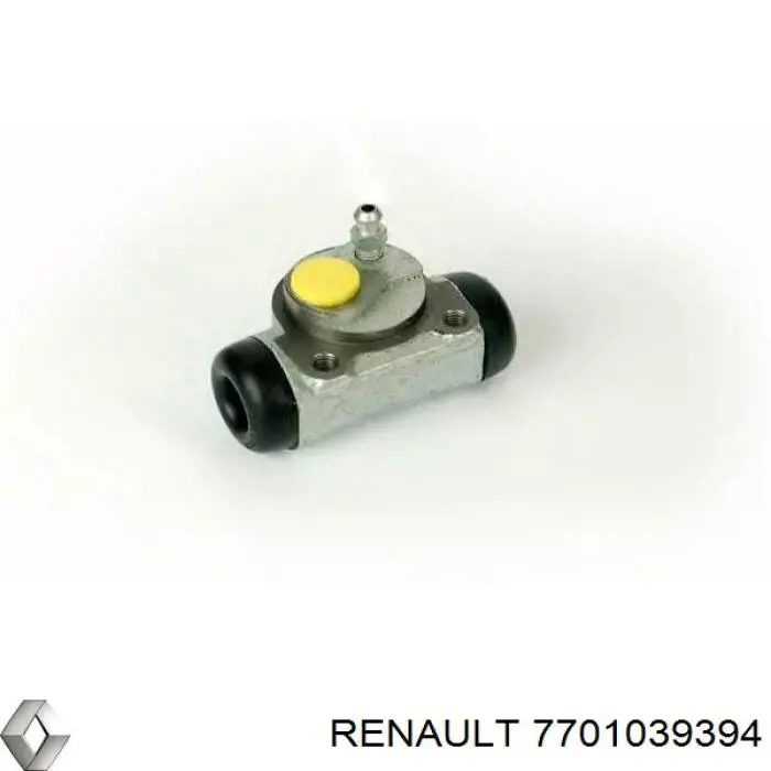 7701039394 Renault (RVI) цилиндр тормозной колесный рабочий задний