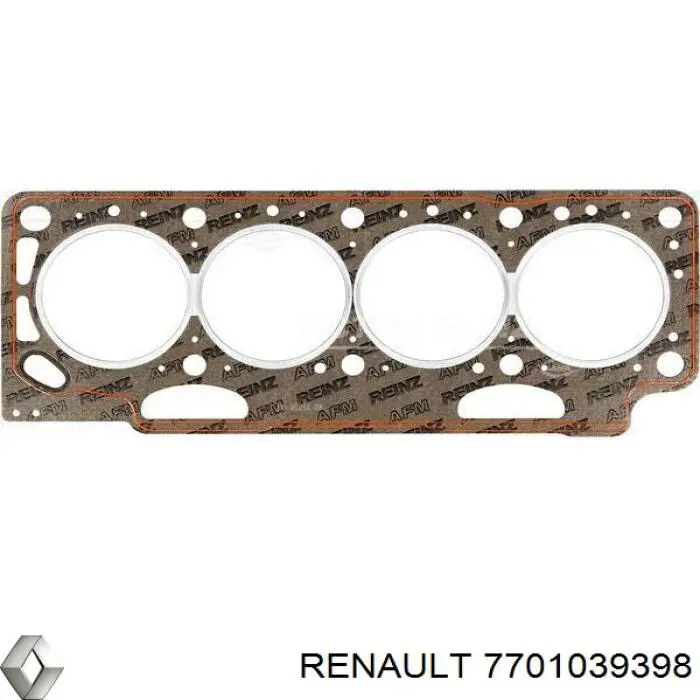 7701039398 Renault (RVI)