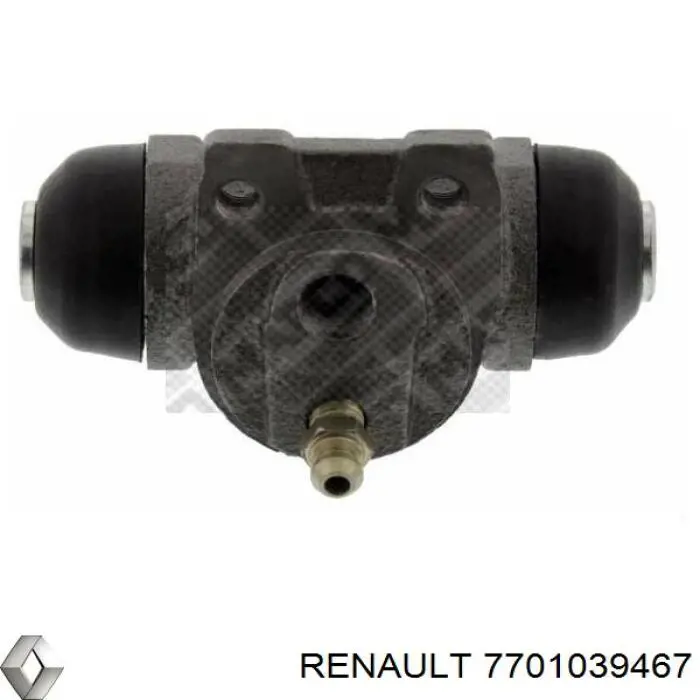 Цилиндр тормозной колесный 7701039467 Renault (RVI)