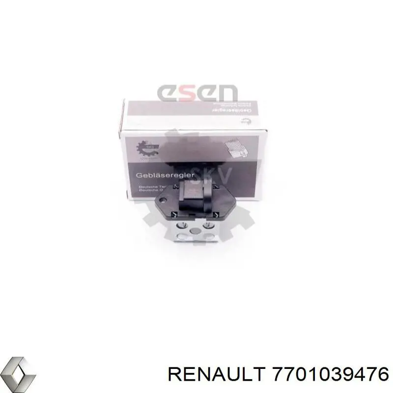  7701039476 Renault (RVI)