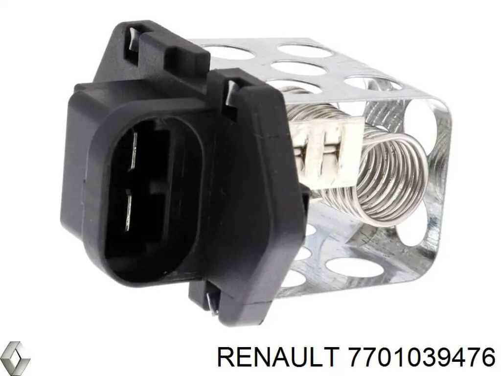 Реле отопителя Renault (RVI) 7701039476 цена, от 14.59 USD