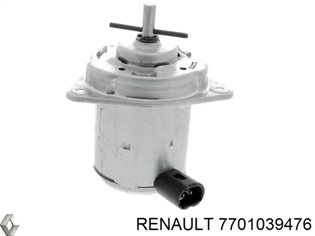 Купить 7701039476 Renault (RVI) Регулятор оборотов вентилятора печки