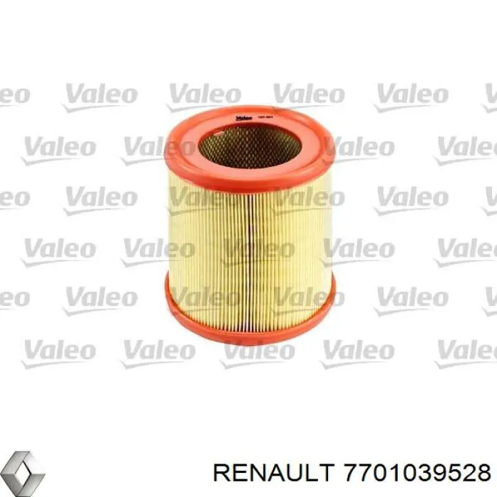 7701039528 Renault (RVI) воздушный фильтр