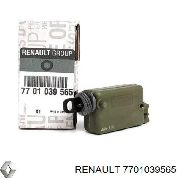 7701039565 Renault (RVI)